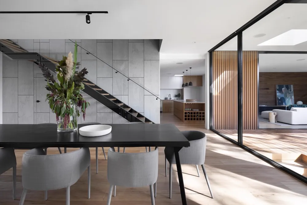 Modern TV Backdrops