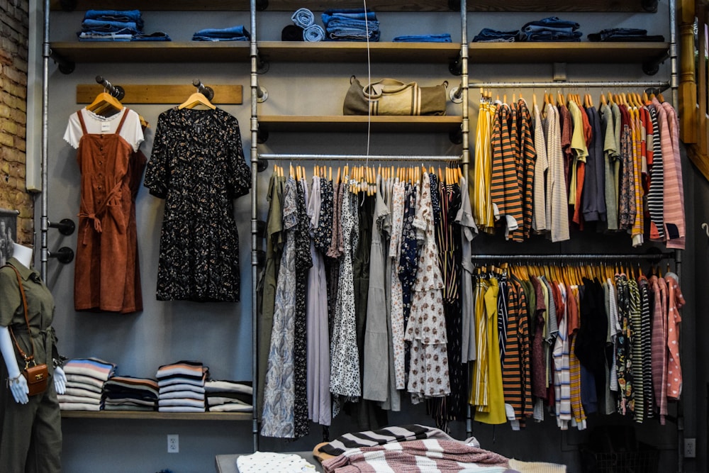 Retail Display Cabinets