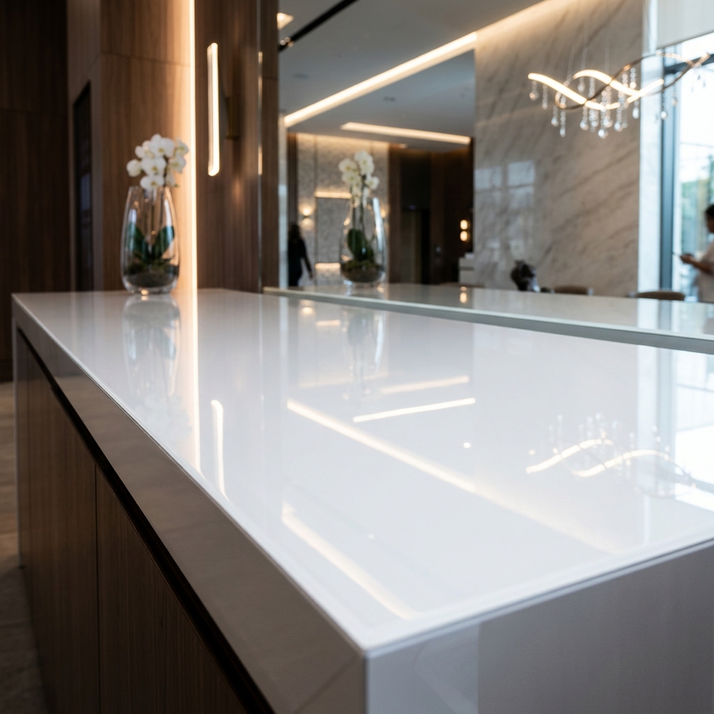 High Gloss Laminates Royal Feel