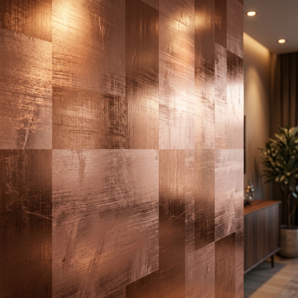 Metallic Laminates Royal Feel