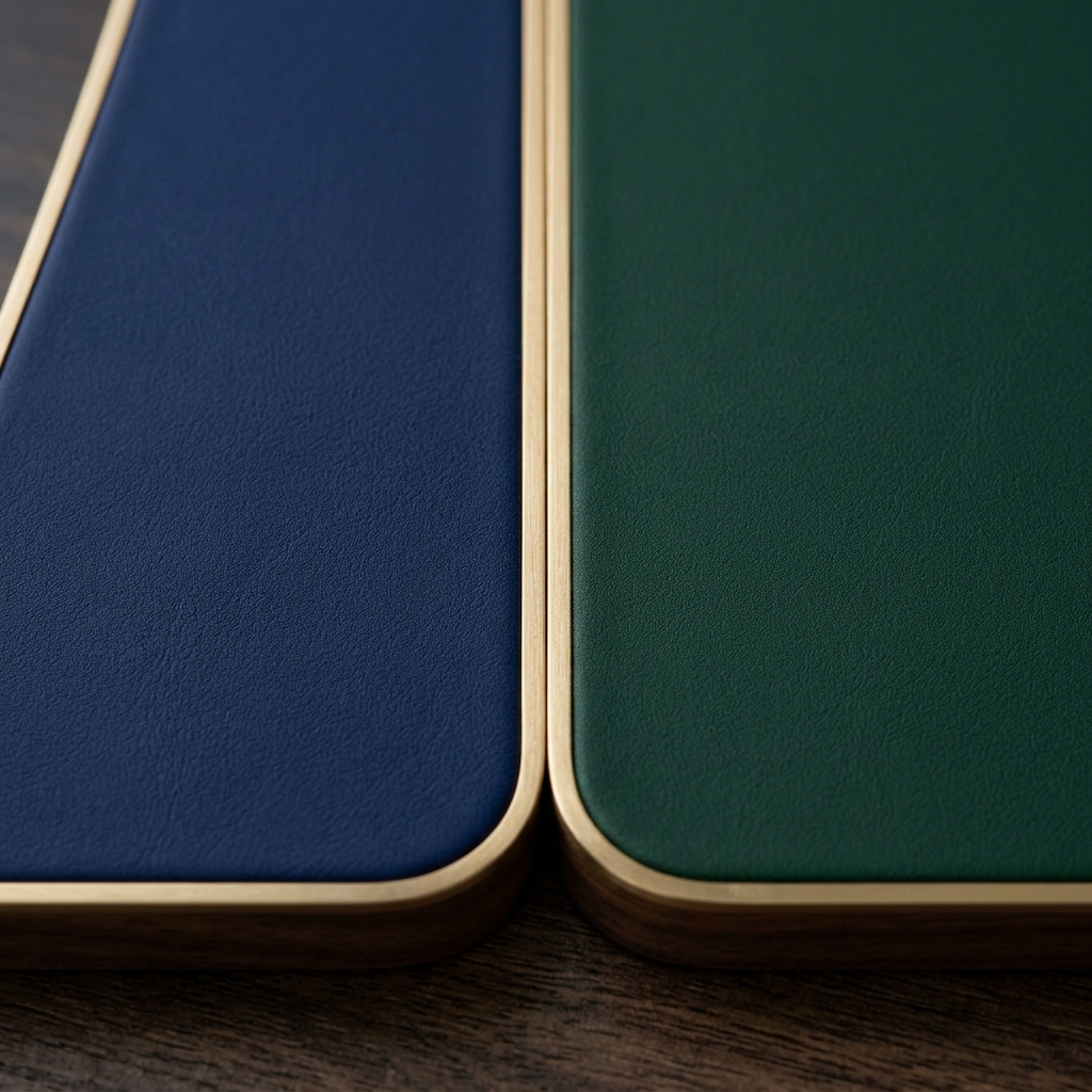 Solid Colour Range Royal Feel