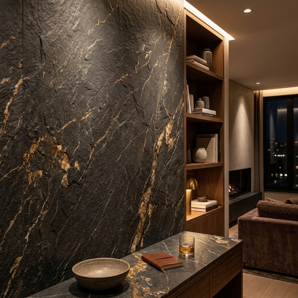 Stone Finish Laminates Royal Feel