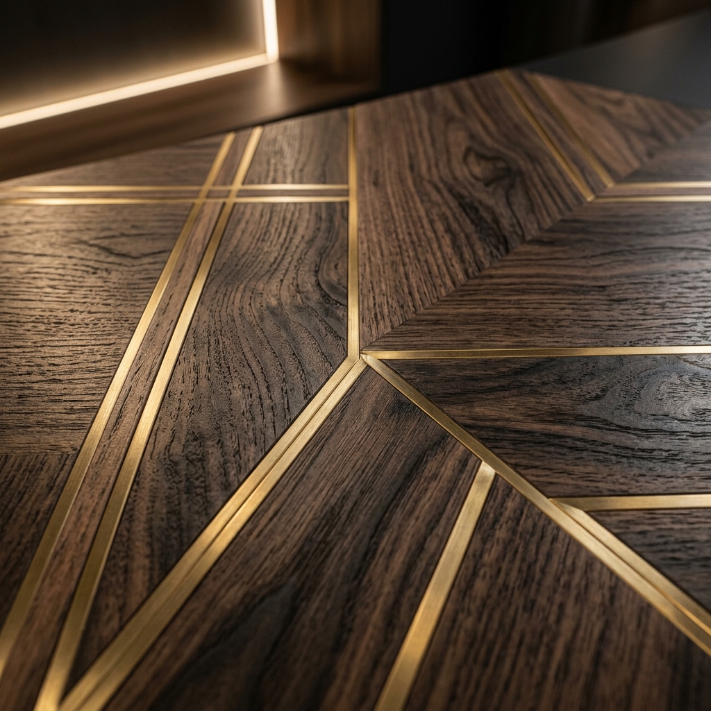 Woodgrain Laminates Royal Feel