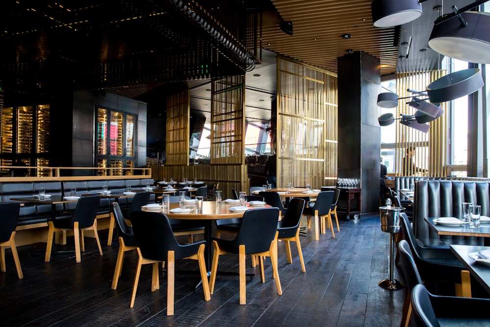 Urban Cafe Interiors